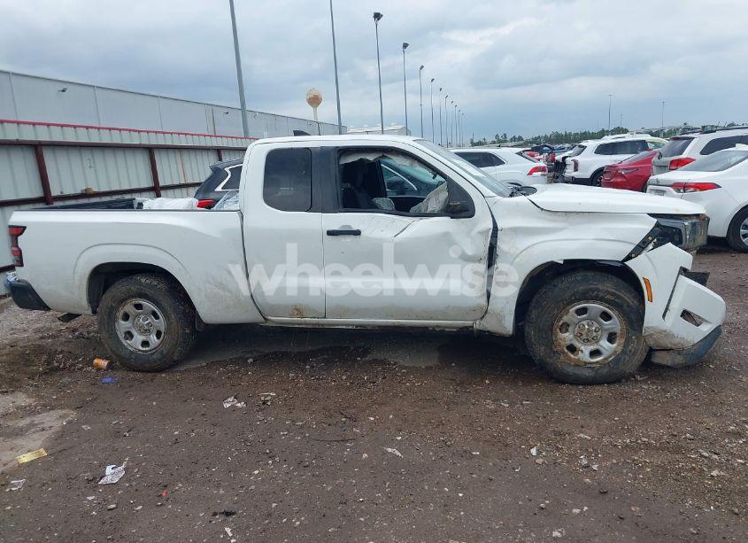 Photo 12 of 2022 Nissan Frontier KING CAB S 4X2 (VIN 1N6ED1CL9NN688660)