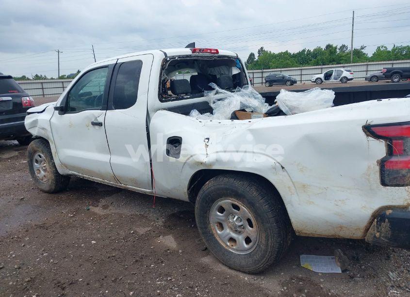 Photo 13 of 2022 Nissan Frontier KING CAB S 4X2 (VIN 1N6ED1CL9NN688660)