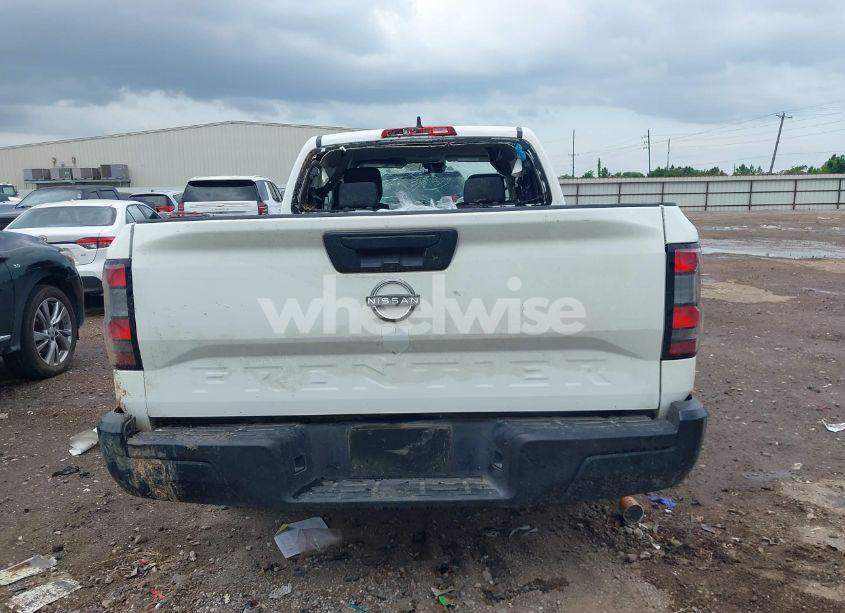 Photo 15 of 2022 Nissan Frontier KING CAB S 4X2 (VIN 1N6ED1CL9NN688660)