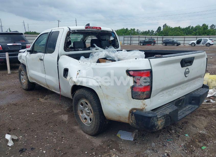 Photo 3 of 2022 Nissan Frontier KING CAB S 4X2 (VIN 1N6ED1CL9NN688660)
