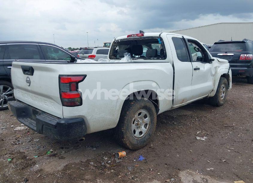 Photo 4 of 2022 Nissan Frontier KING CAB S 4X2 (VIN 1N6ED1CL9NN688660)