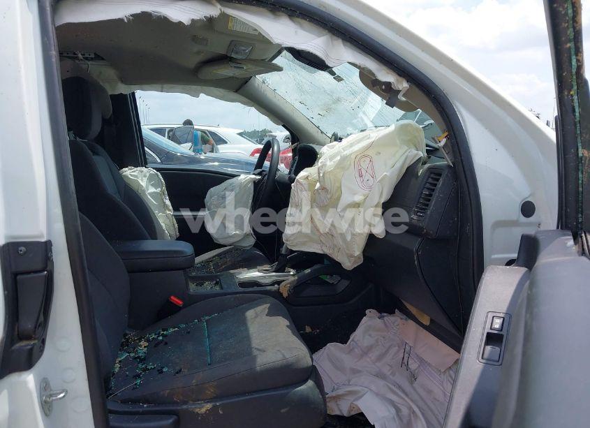 Photo 5 of 2022 Nissan Frontier KING CAB S 4X2 (VIN 1N6ED1CL9NN688660)