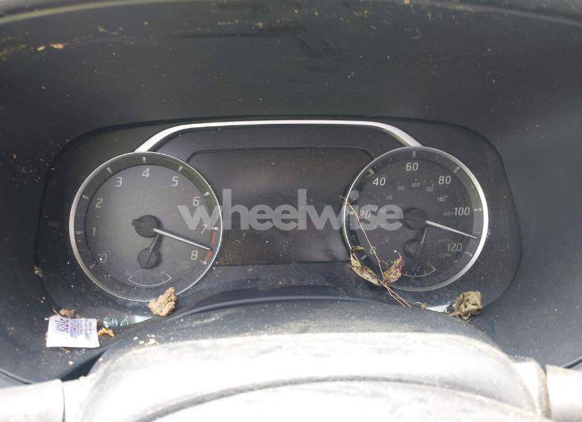 Photo 7 of 2022 Nissan Frontier KING CAB S 4X2 (VIN 1N6ED1CL9NN688660)