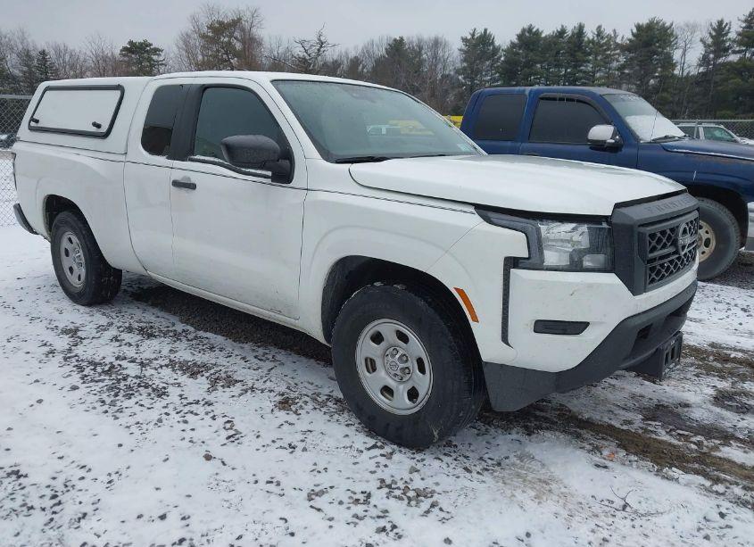 2023 Nissan Frontier KING CAB S 4X2 (VIN 1N6ED1CL9PN650042) main photo