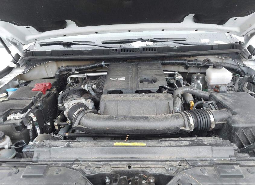 Photo 10 of 2023 Nissan Frontier KING CAB S 4X2 (VIN 1N6ED1CL9PN650042)