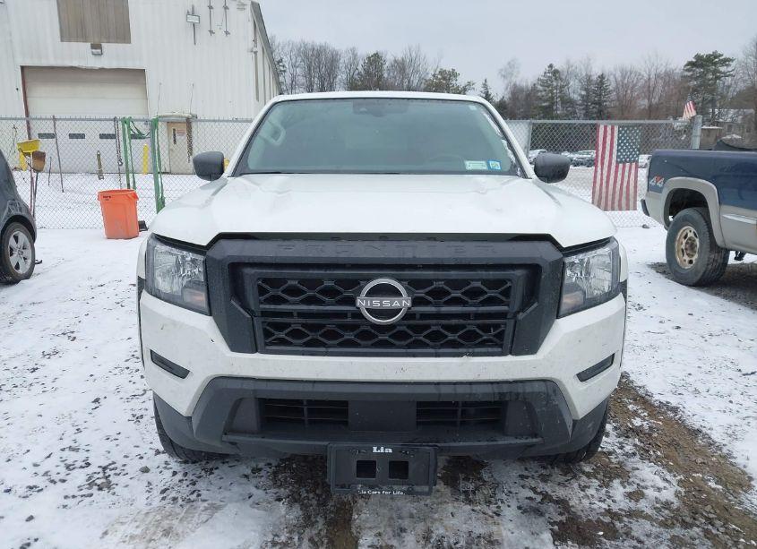 Photo 12 of 2023 Nissan Frontier KING CAB S 4X2 (VIN 1N6ED1CL9PN650042)