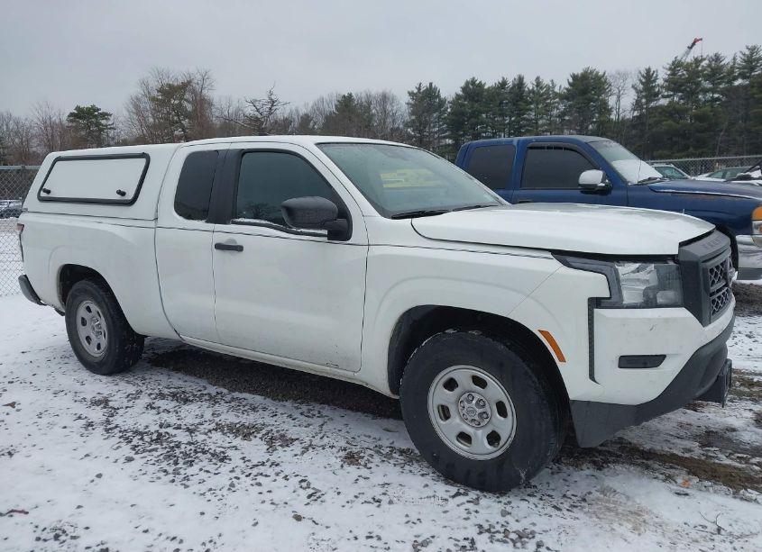 Photo 13 of 2023 Nissan Frontier KING CAB S 4X2 (VIN 1N6ED1CL9PN650042)