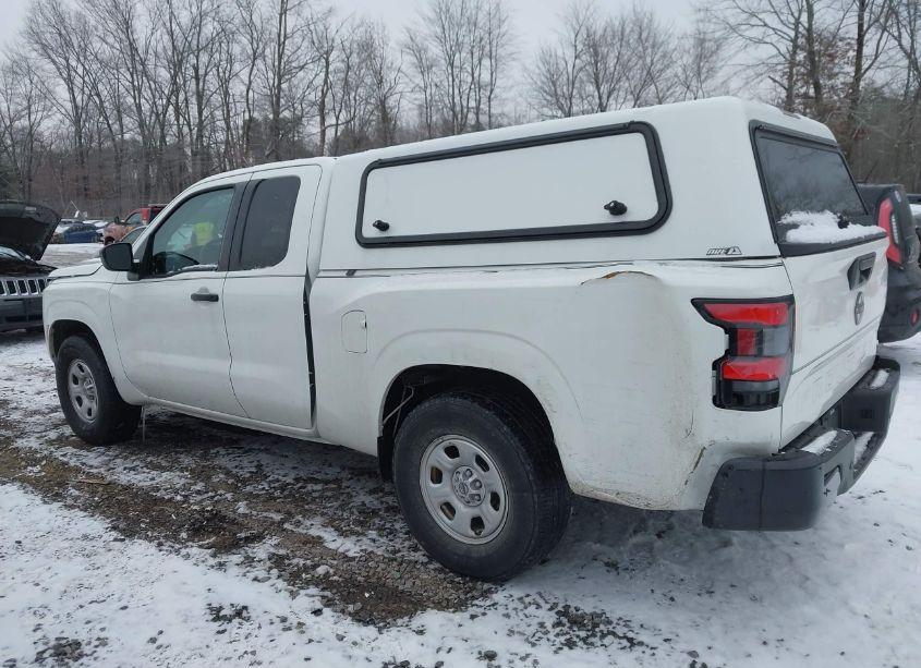 Photo 14 of 2023 Nissan Frontier KING CAB S 4X2 (VIN 1N6ED1CL9PN650042)