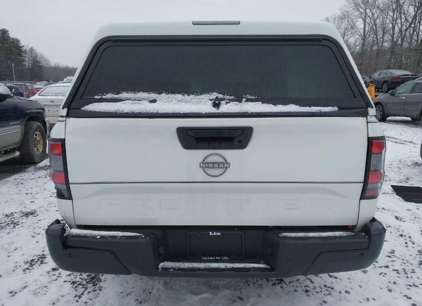 Photo 16 of 2023 Nissan Frontier KING CAB S 4X2 (VIN 1N6ED1CL9PN650042)