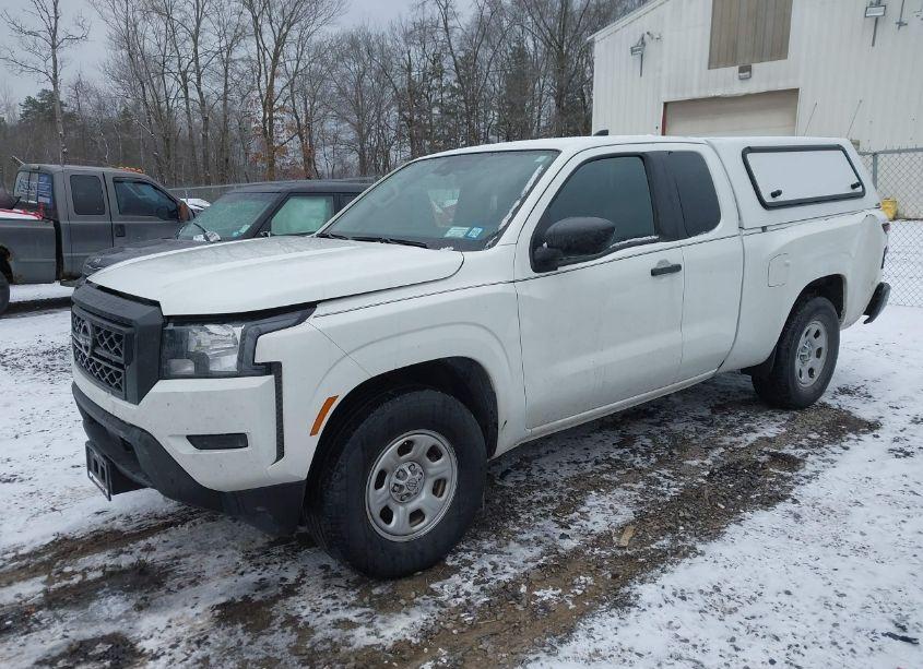 Photo 2 of 2023 Nissan Frontier KING CAB S 4X2 (VIN 1N6ED1CL9PN650042)