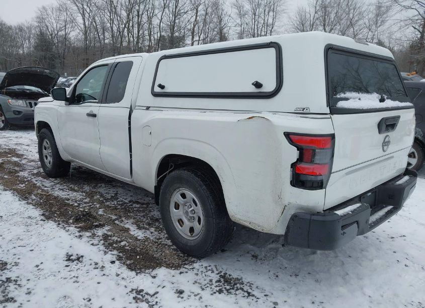 Photo 3 of 2023 Nissan Frontier KING CAB S 4X2 (VIN 1N6ED1CL9PN650042)