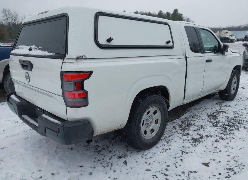 Photo 4 of 2023 Nissan Frontier KING CAB S 4X2 (VIN 1N6ED1CL9PN650042)