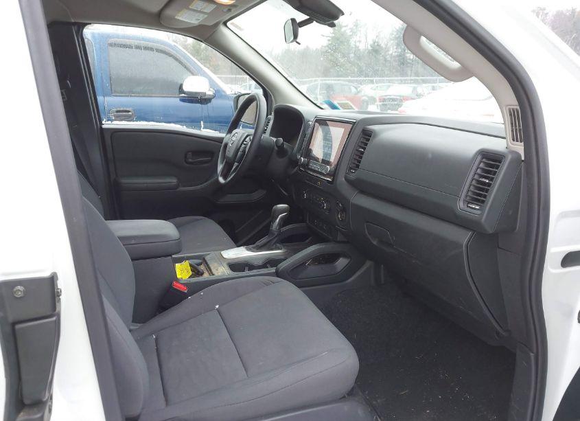 Photo 5 of 2023 Nissan Frontier KING CAB S 4X2 (VIN 1N6ED1CL9PN650042)