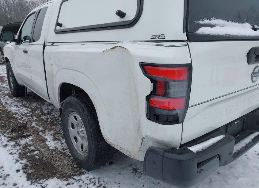 Photo 6 of 2023 Nissan Frontier KING CAB S 4X2 (VIN 1N6ED1CL9PN650042)