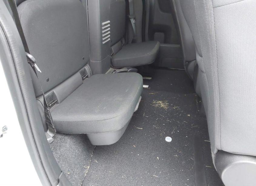 Photo 8 of 2023 Nissan Frontier KING CAB S 4X2 (VIN 1N6ED1CL9PN650042)