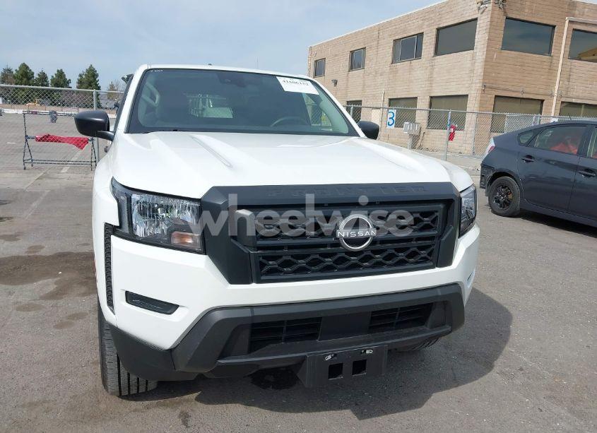 Photo 13 of 2024 Nissan Frontier KING CAB S 4X2 (VIN 1N6ED1CL9RN670598)