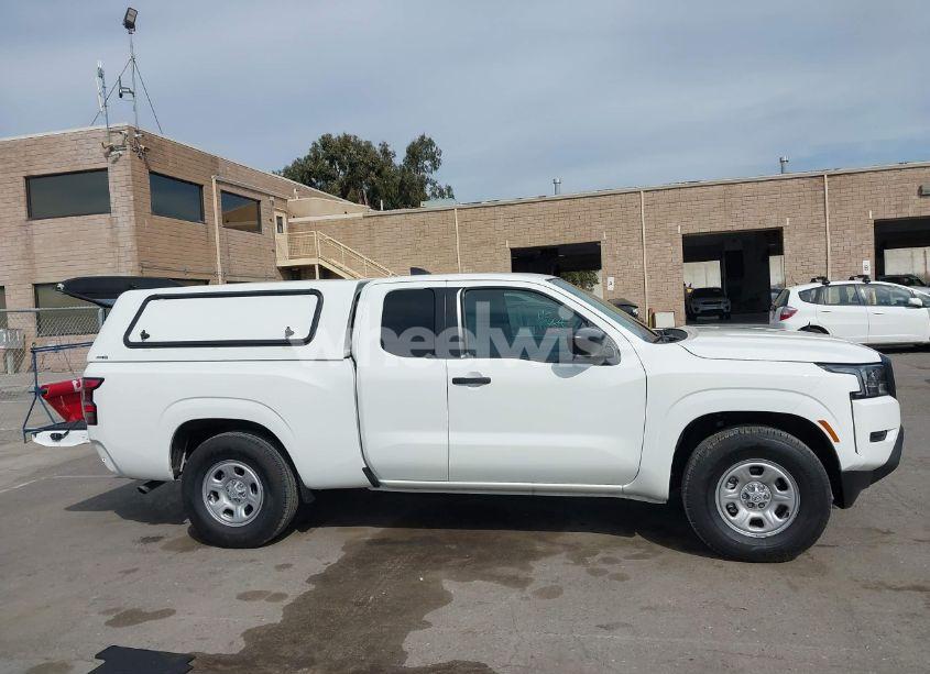 Photo 14 of 2024 Nissan Frontier KING CAB S 4X2 (VIN 1N6ED1CL9RN670598)