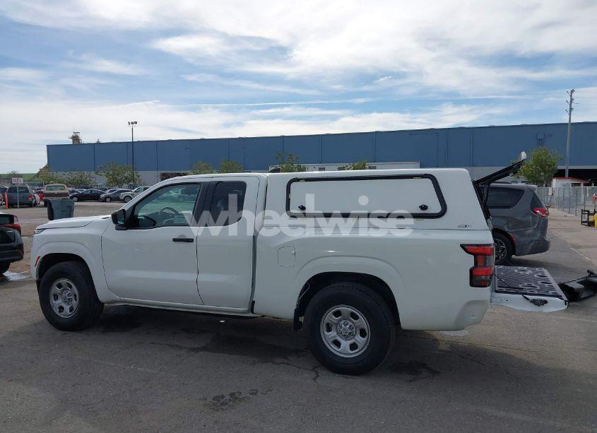 Photo 15 of 2024 Nissan Frontier KING CAB S 4X2 (VIN 1N6ED1CL9RN670598)
