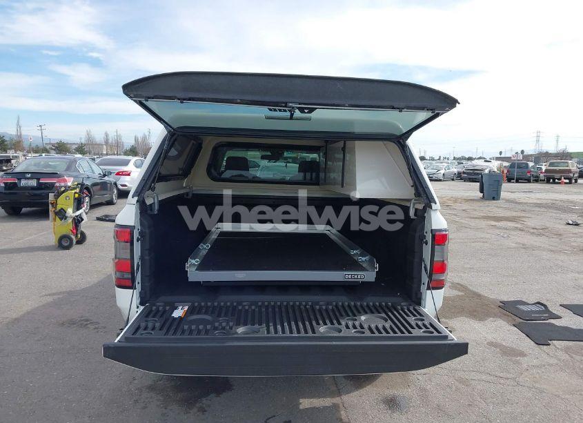 Photo 17 of 2024 Nissan Frontier KING CAB S 4X2 (VIN 1N6ED1CL9RN670598)