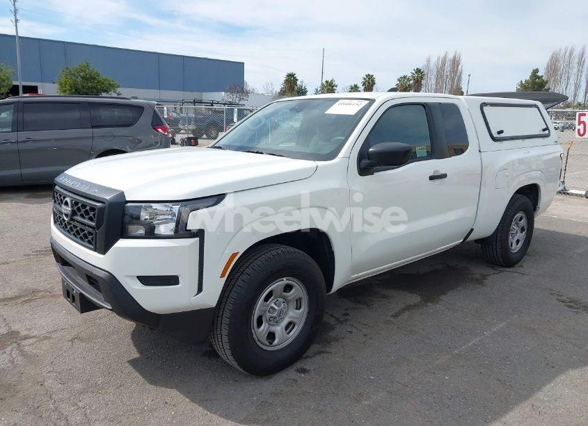 Photo 2 of 2024 Nissan Frontier KING CAB S 4X2 (VIN 1N6ED1CL9RN670598)
