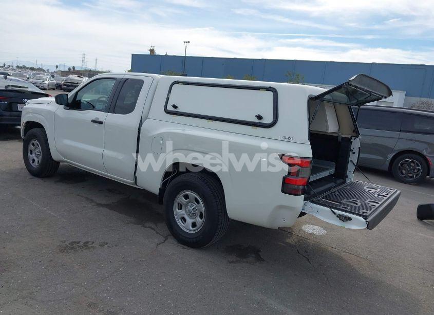 Photo 3 of 2024 Nissan Frontier KING CAB S 4X2 (VIN 1N6ED1CL9RN670598)