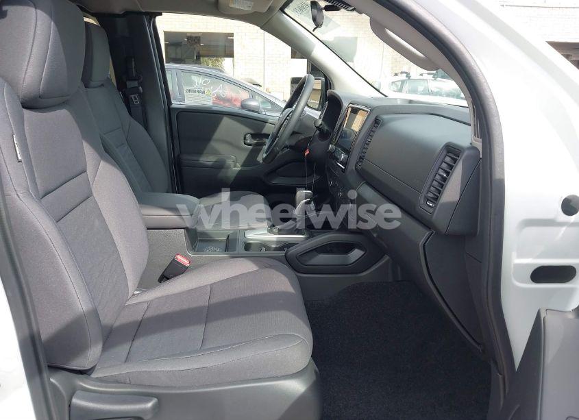 Photo 5 of 2024 Nissan Frontier KING CAB S 4X2 (VIN 1N6ED1CL9RN670598)