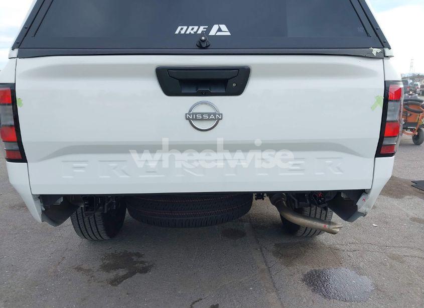 Photo 6 of 2024 Nissan Frontier KING CAB S 4X2 (VIN 1N6ED1CL9RN670598)