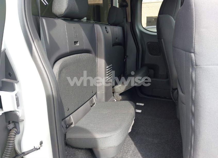 Photo 8 of 2024 Nissan Frontier KING CAB S 4X2 (VIN 1N6ED1CL9RN670598)