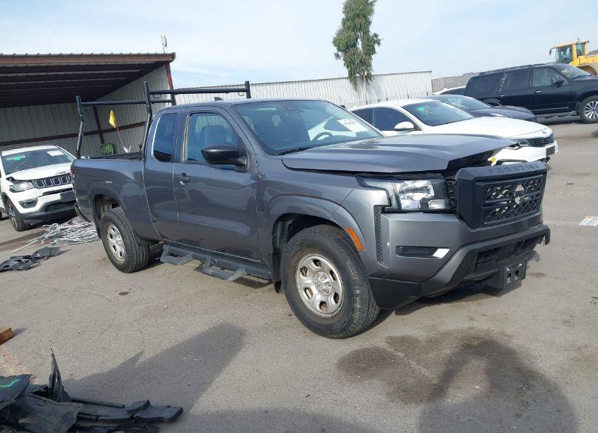 2022 Nissan Frontier KING CAB S 4X2 (VIN 1N6ED1CLXNN650984) main photo