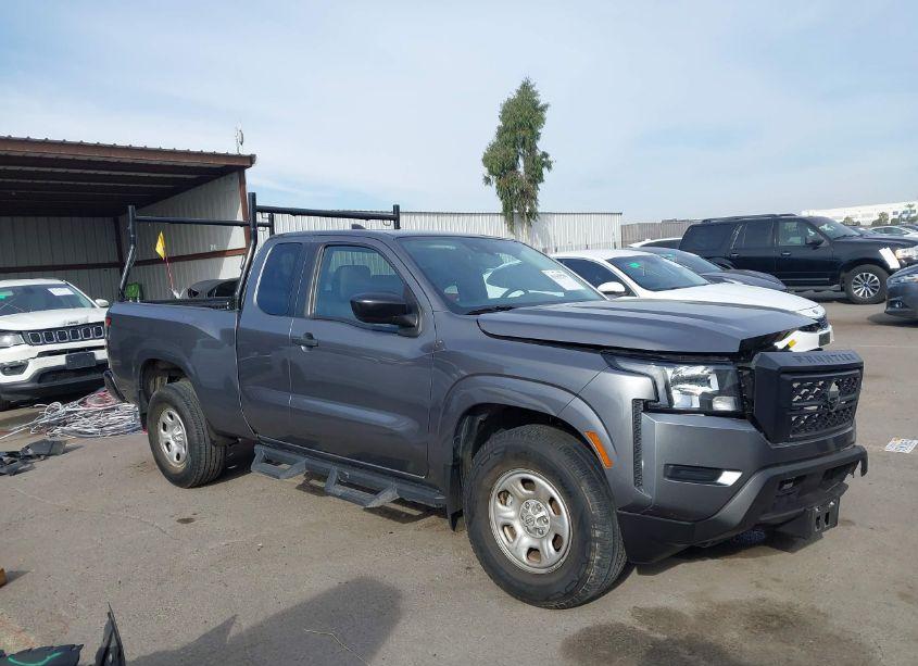 Photo 13 of 2022 Nissan Frontier KING CAB S 4X2 (VIN 1N6ED1CLXNN650984)