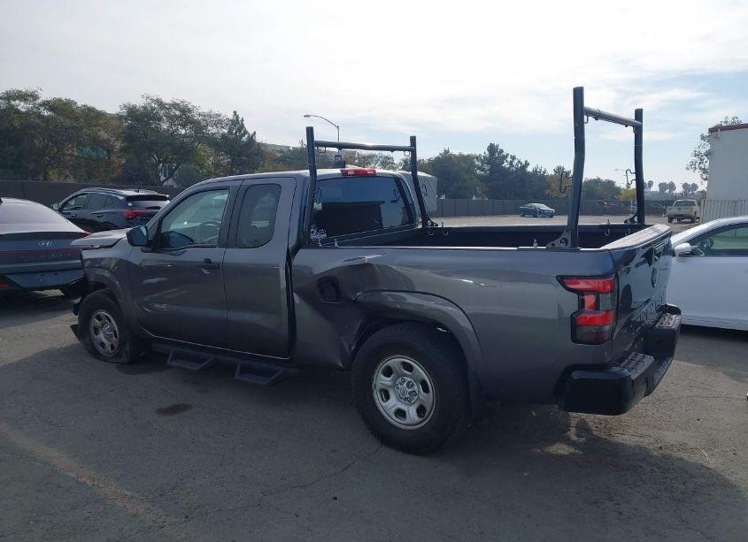 Photo 14 of 2022 Nissan Frontier KING CAB S 4X2 (VIN 1N6ED1CLXNN650984)
