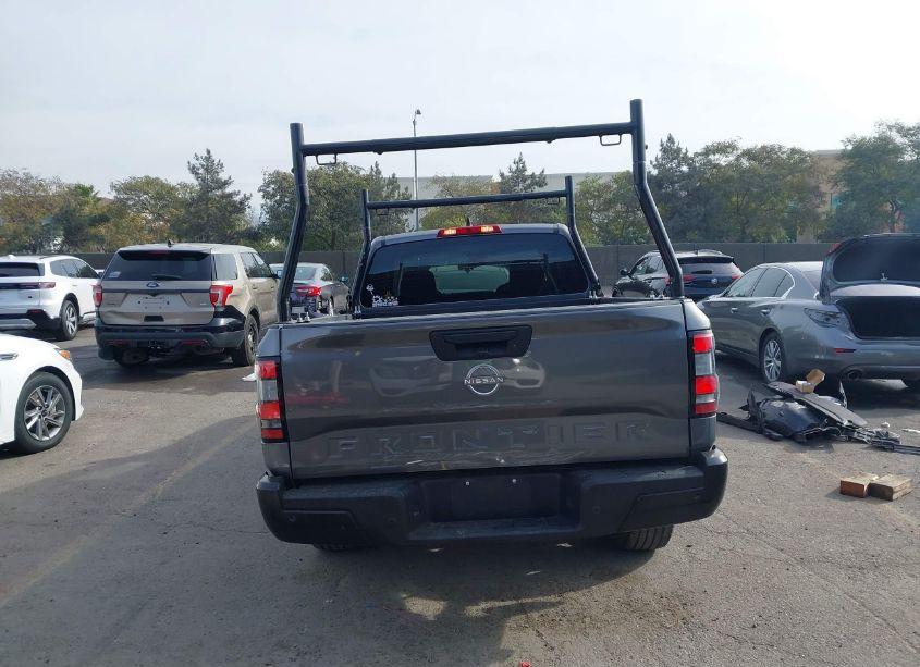 Photo 16 of 2022 Nissan Frontier KING CAB S 4X2 (VIN 1N6ED1CLXNN650984)