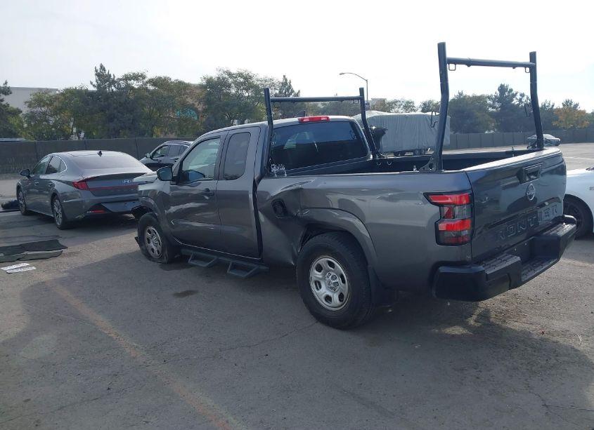 Photo 3 of 2022 Nissan Frontier KING CAB S 4X2 (VIN 1N6ED1CLXNN650984)