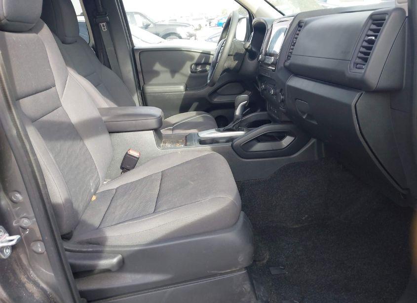 Photo 5 of 2022 Nissan Frontier KING CAB S 4X2 (VIN 1N6ED1CLXNN650984)