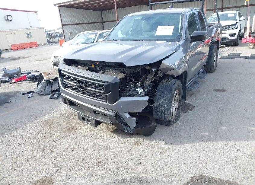 Photo 6 of 2022 Nissan Frontier KING CAB S 4X2 (VIN 1N6ED1CLXNN650984)