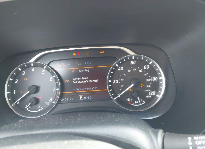 Photo 7 of 2022 Nissan Frontier KING CAB S 4X2 (VIN 1N6ED1CLXNN650984)