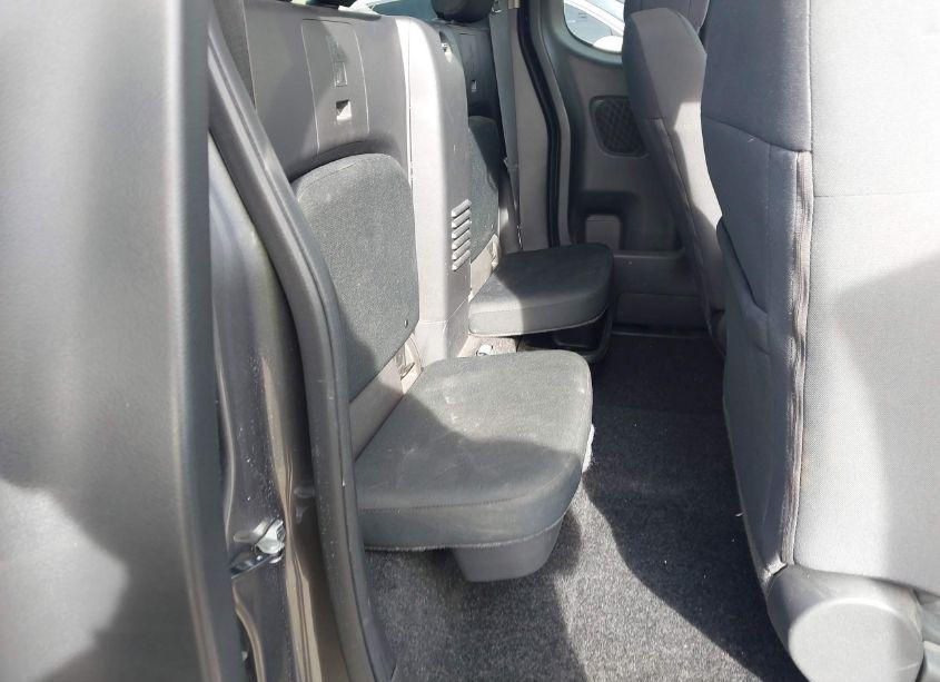 Photo 8 of 2022 Nissan Frontier KING CAB S 4X2 (VIN 1N6ED1CLXNN650984)