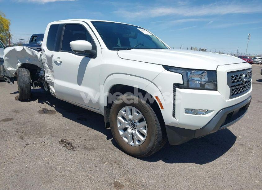 2022 Nissan Frontier KING CAB SV 4X2 (VIN 1N6ED1CLXNN695990) main photo