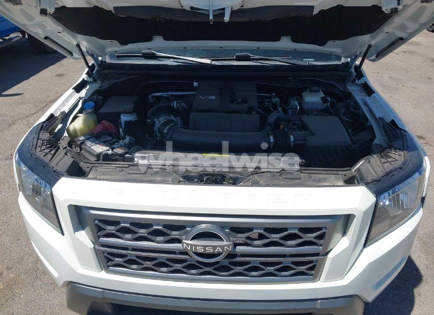 Photo 10 of 2022 Nissan Frontier KING CAB SV 4X2 (VIN 1N6ED1CLXNN695990)