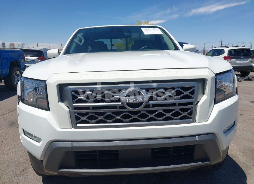 Photo 12 of 2022 Nissan Frontier KING CAB SV 4X2 (VIN 1N6ED1CLXNN695990)