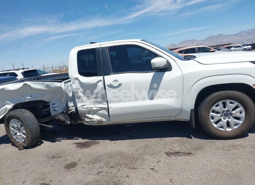 Photo 13 of 2022 Nissan Frontier KING CAB SV 4X2 (VIN 1N6ED1CLXNN695990)