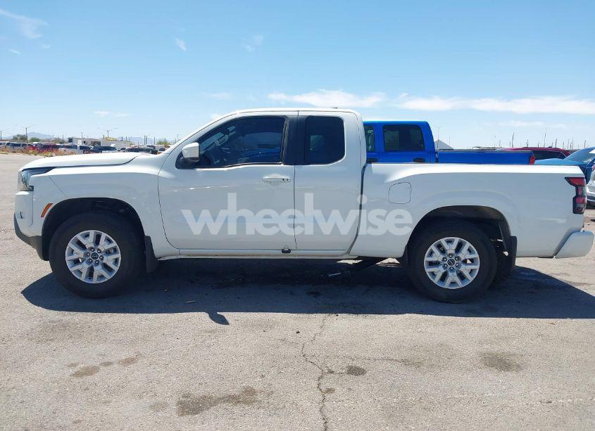 Photo 14 of 2022 Nissan Frontier KING CAB SV 4X2 (VIN 1N6ED1CLXNN695990)