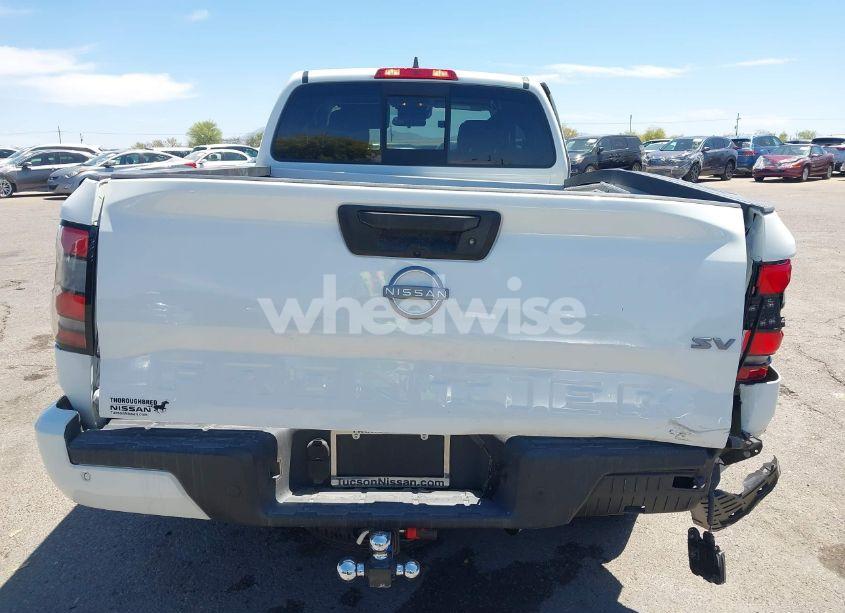 Photo 16 of 2022 Nissan Frontier KING CAB SV 4X2 (VIN 1N6ED1CLXNN695990)
