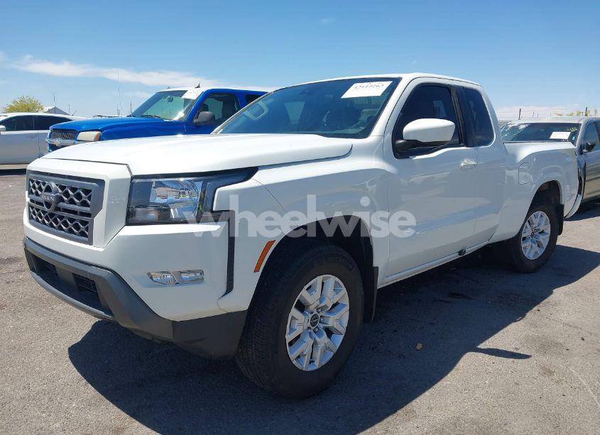 Photo 2 of 2022 Nissan Frontier KING CAB SV 4X2 (VIN 1N6ED1CLXNN695990)