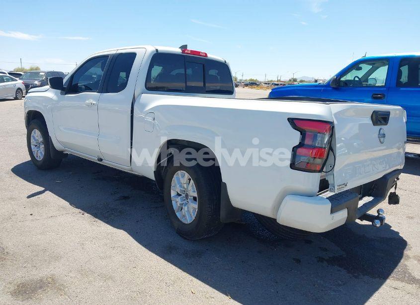 Photo 3 of 2022 Nissan Frontier KING CAB SV 4X2 (VIN 1N6ED1CLXNN695990)