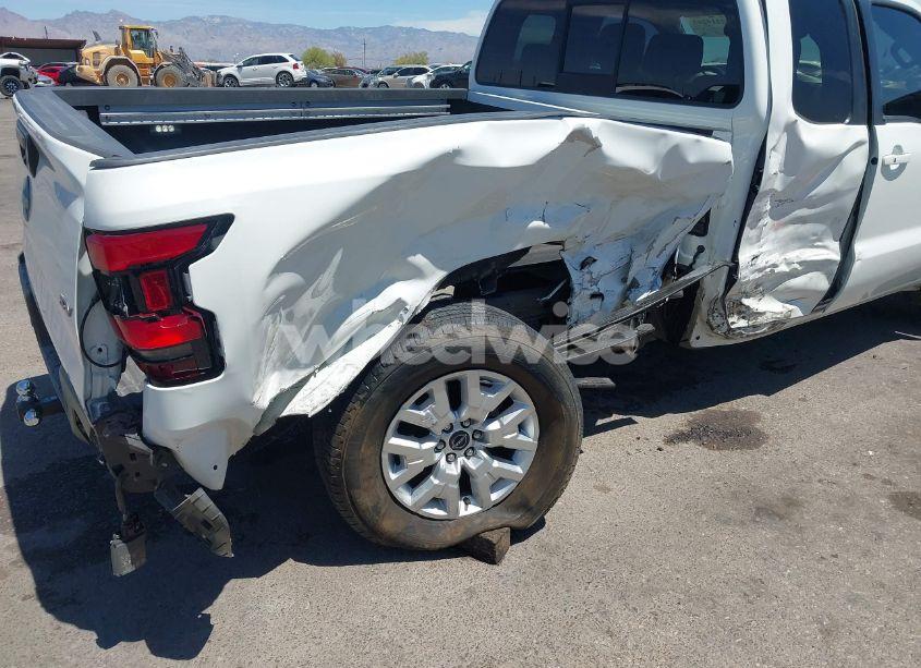 Photo 6 of 2022 Nissan Frontier KING CAB SV 4X2 (VIN 1N6ED1CLXNN695990)