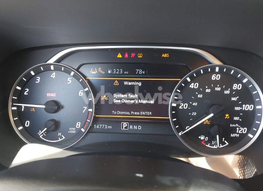 Photo 7 of 2022 Nissan Frontier KING CAB SV 4X2 (VIN 1N6ED1CLXNN695990)