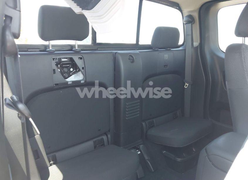 Photo 8 of 2022 Nissan Frontier KING CAB SV 4X2 (VIN 1N6ED1CLXNN695990)