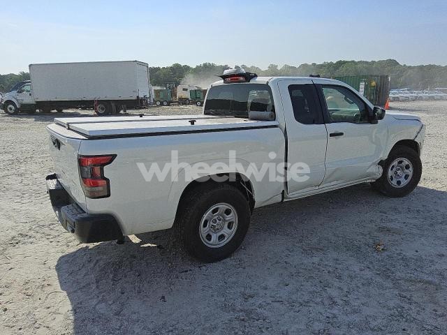 Photo 10 of 2024 NISSAN FRONTIER S (VIN 1N6ED1CLXRN660176)