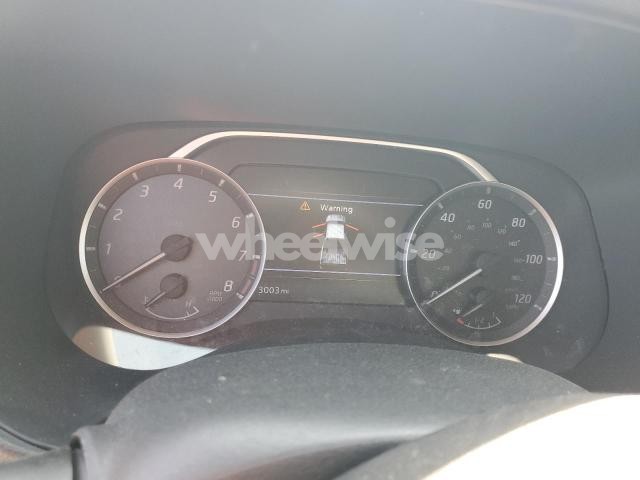 Photo 11 of 2024 NISSAN FRONTIER S (VIN 1N6ED1CLXRN660176)